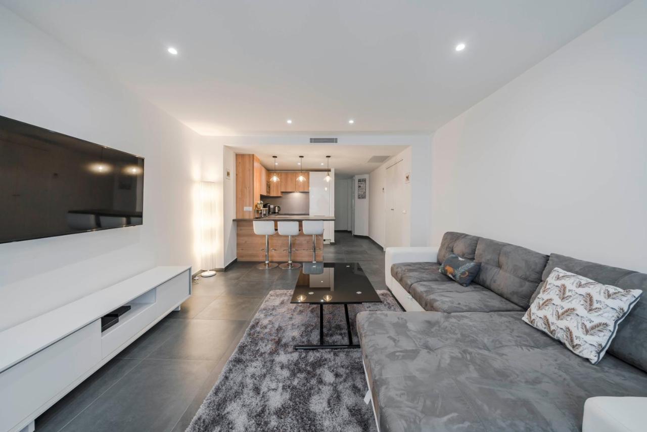Wonderful One Bedroom Heart Of Cannes, 2min Walk To Carlton Hotel! * Cannes