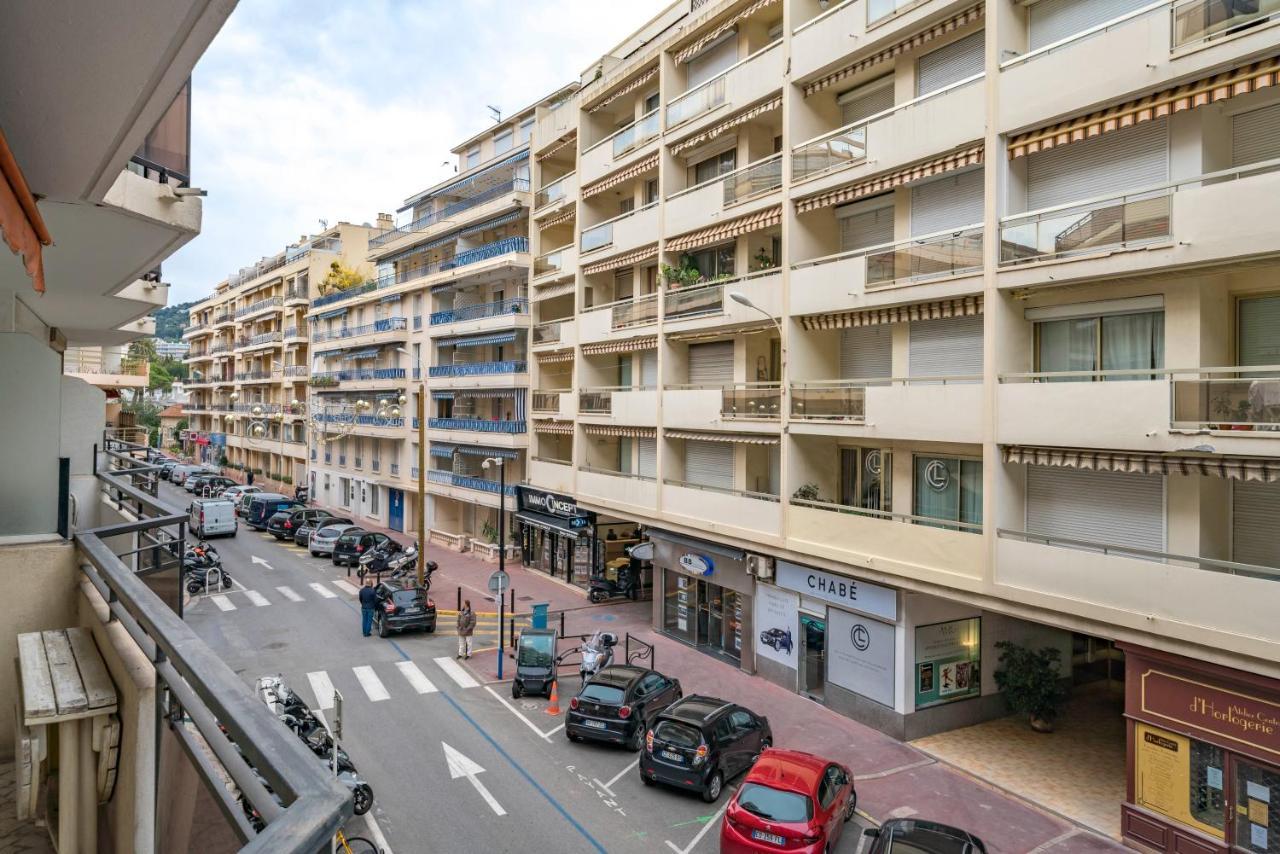 Wonderful One Bedroom Heart Of Cannes, 2min Walk To Carlton Hotel! Apartamento Cannes