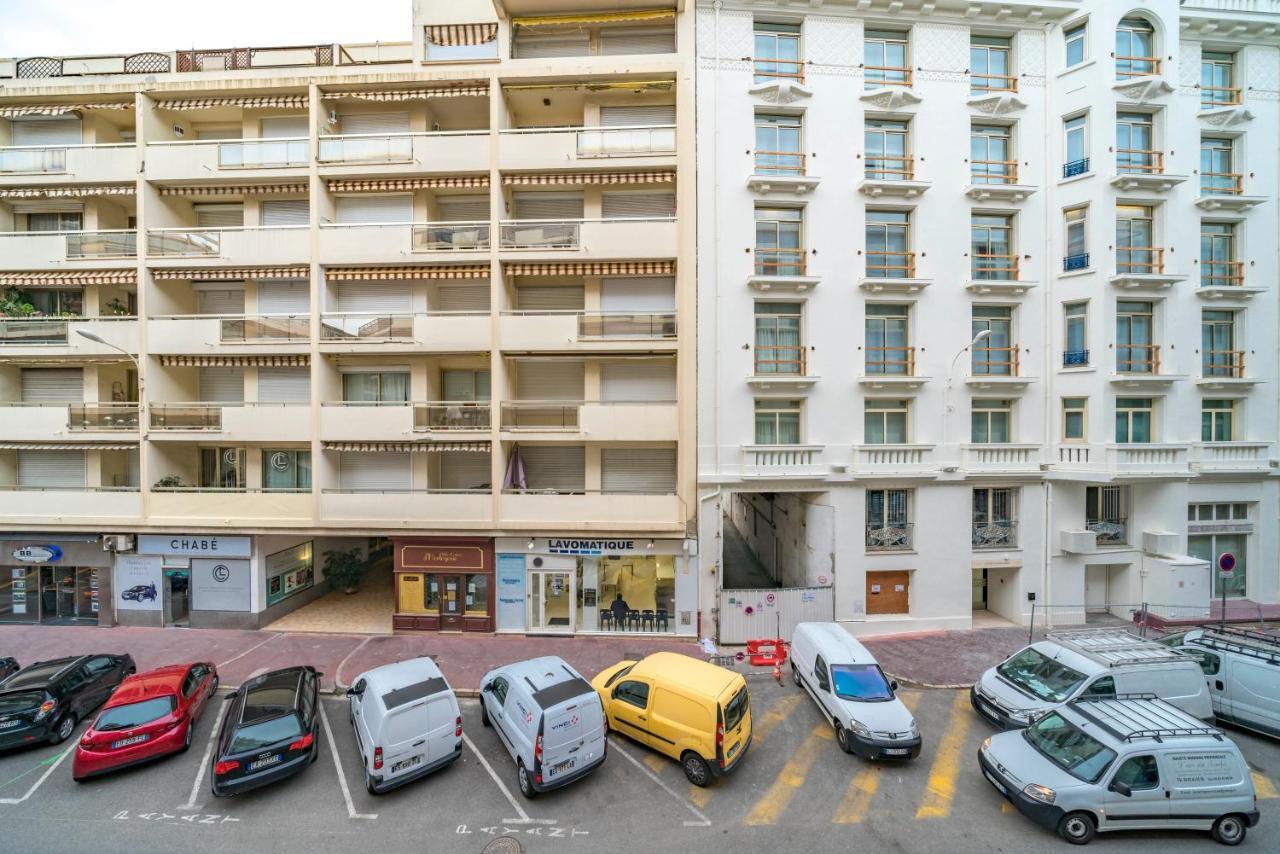 Wonderful One Bedroom Heart Of Cannes, 2min Walk To Carlton Hotel! Apartamento