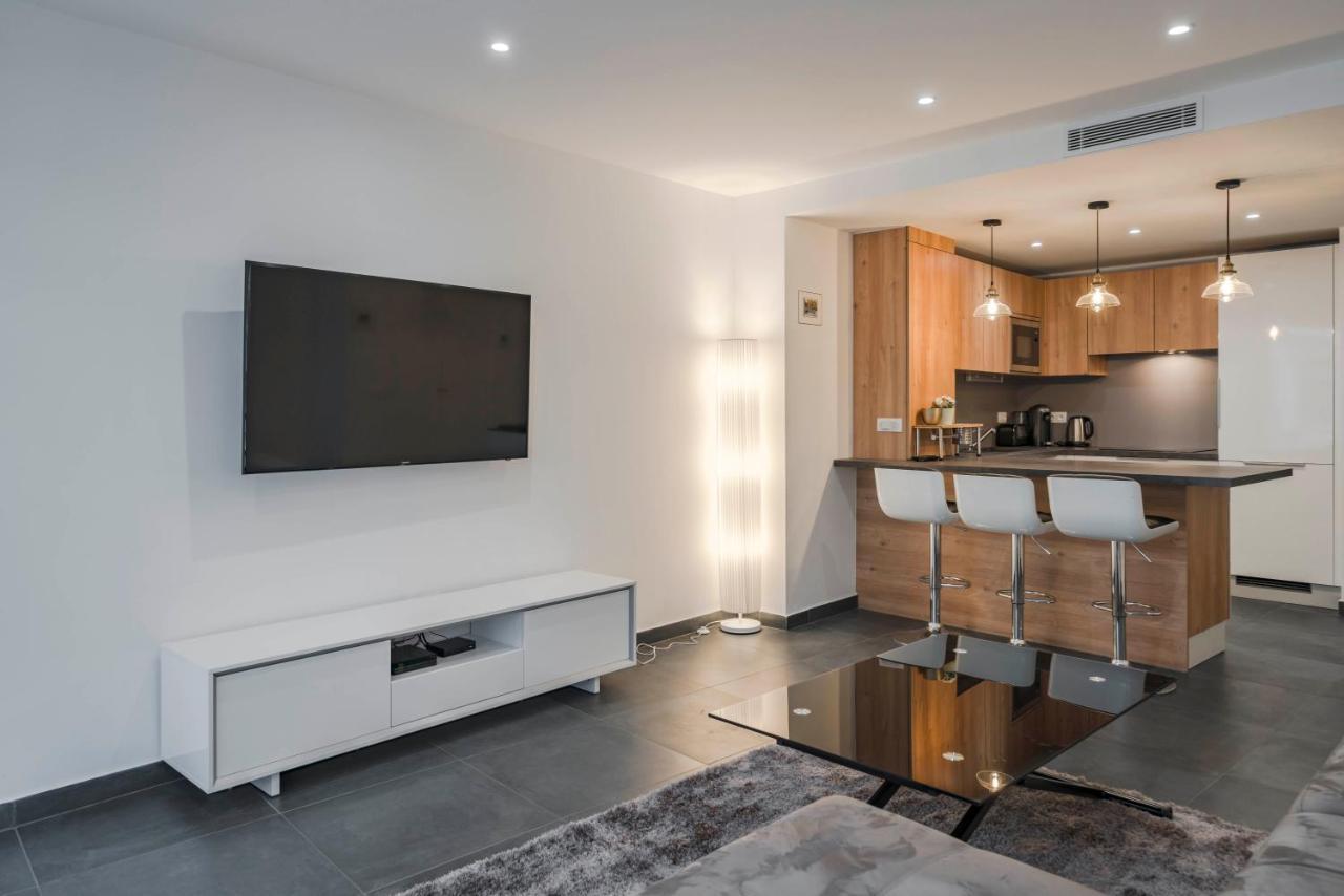 Apartamento Wonderful One Bedroom Heart Of Cannes, 2min Walk To Carlton Hotel! Cannes