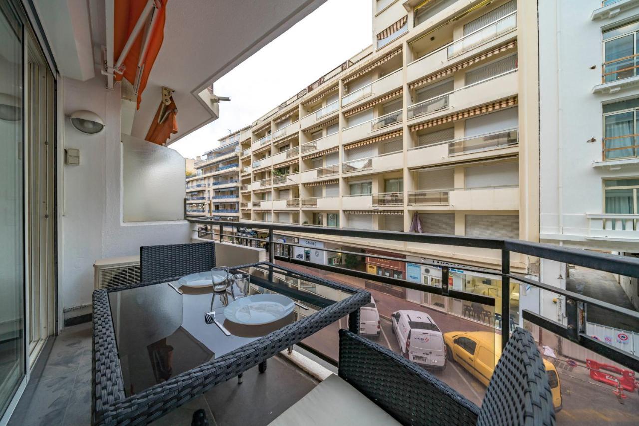 Wonderful One Bedroom Heart Of Cannes, 2min Walk To Carlton Hotel! Cannes