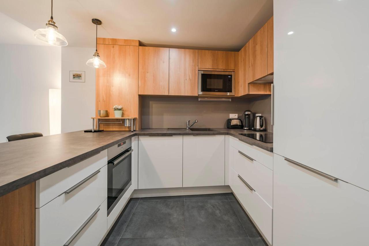 Wonderful One Bedroom Heart Of Cannes, 2min Walk To Carlton Hotel! Apartamento Cannes