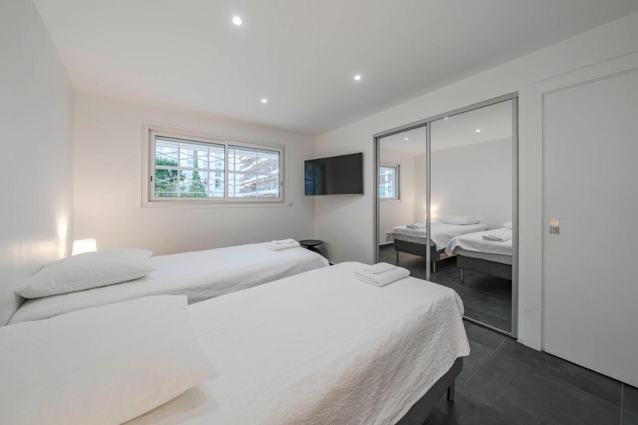 Wonderful One Bedroom Heart Of Cannes, 2min Walk To Carlton Hotel! Apartamento Cannes